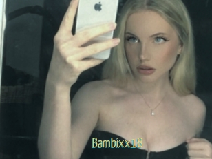 Bambixx18