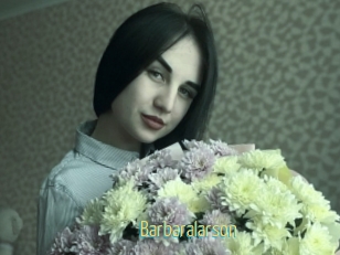 Barbaralarson