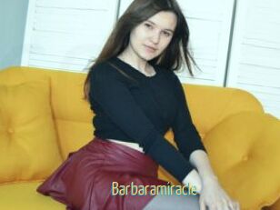 Barbaramiracle