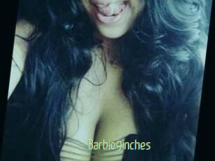 Barbie9inches