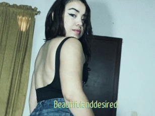 Beautifulanddesired