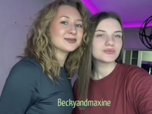 Beckyandmaxine