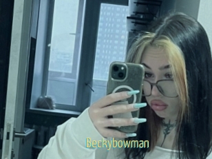 Beckybowman