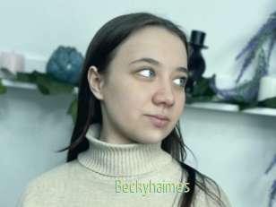 Beckyhaimes