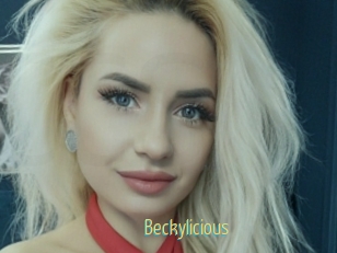 Beckylicious