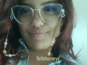 Bellahorneyy