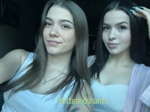 betteandshante Chaturbate Cam Sexe