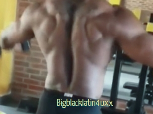 bigblacklatin4uxx Chaturbate Cam Sexe