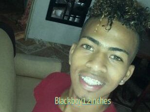 Blackboy12inches