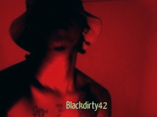 Blackdirty42