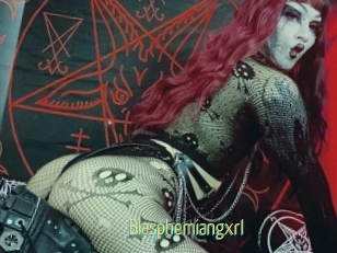 Blasphemiangxrl