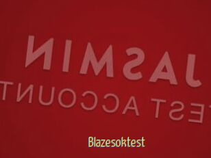 Blazesoktest