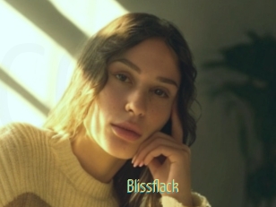 Blissflack