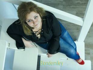 Blondemiley