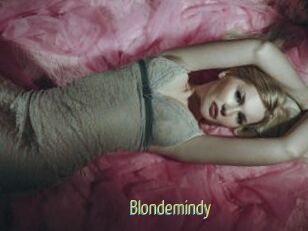 Blondemindy