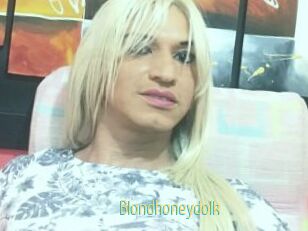 Blondhoneydolk