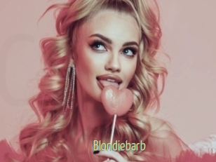 Blondiebarb