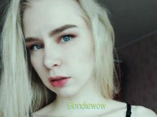 Blondiewow
