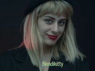 Blondikitty