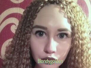 Blondygolden