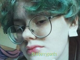 Blueberrypants