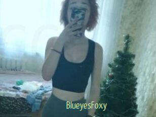 BlueyesFoxy