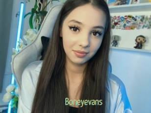 Boneyevans
