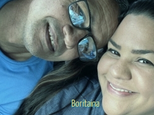 Boritaina