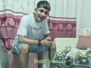 Boylatinosexxxx