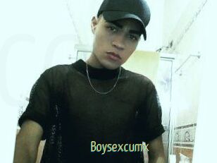 Boysexcumx