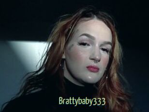 Brattybaby333