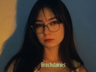 Breckdaines