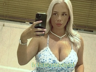 Britishblondebabydoll