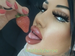 Britishtastycherryxo