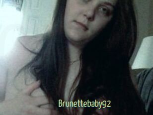 Brunettebaby92
