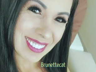 Brunettecat