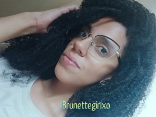 Brunettegirlxo