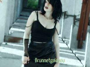Brunnetgal4you