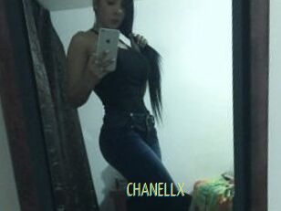 CHANELLX