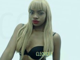 CLEORIDER