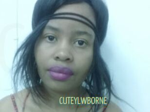 CUTEYLWBORNE