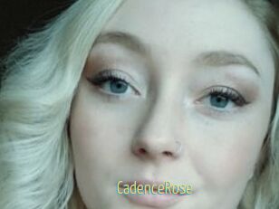 CadenceRose