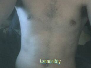 CannonBoy