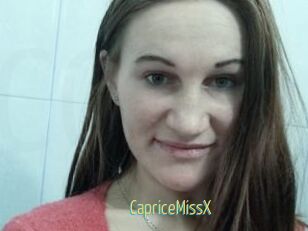 CapriceMissX
