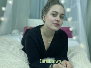 CardiBrown