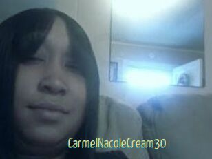 CarmelNacoleCream30