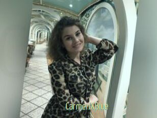CarmenXBlue