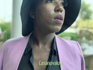 Casanovaluva