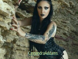 CassandraAddams