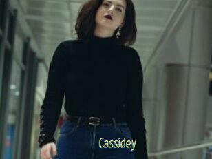 Cassidey